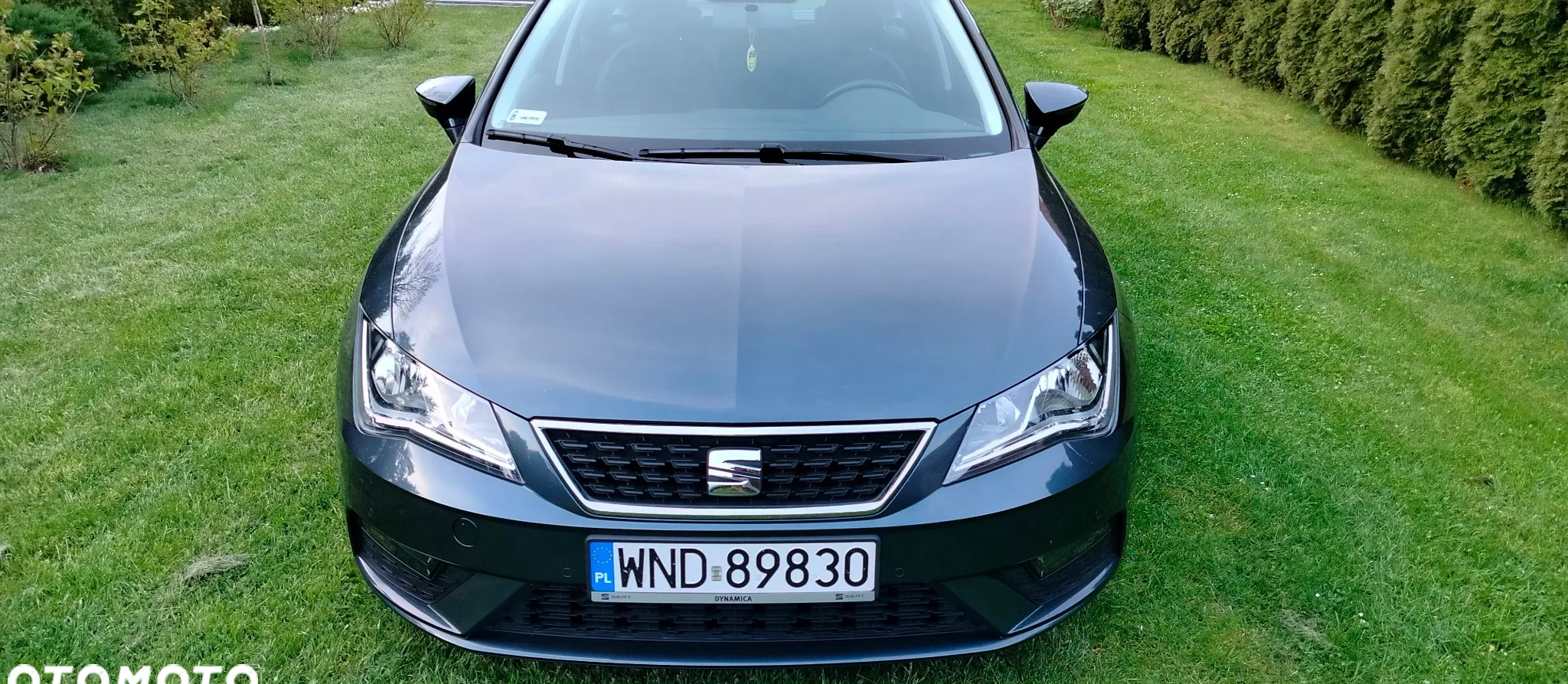 Seat Leon cena 67000 przebieg: 51000, rok produkcji 2020 z Częstochowa małe 46